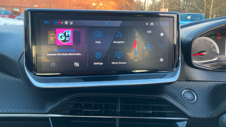 Peugeot 208 1.2 PureTech 100 Style 5dr Petrol Hatchback